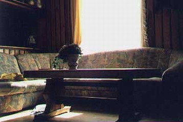 Polen Chata Gawrych Ruda, Interieur